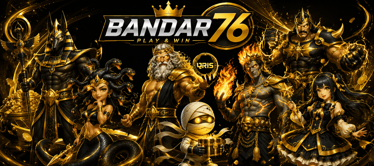 DOWNLOAD APK BANDAR76